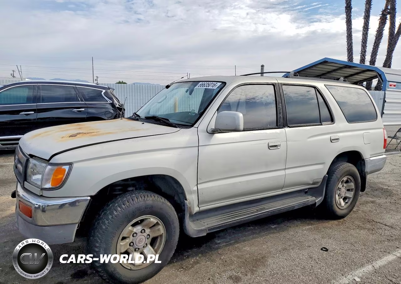 1998 Toyota 4Runner Sr5
