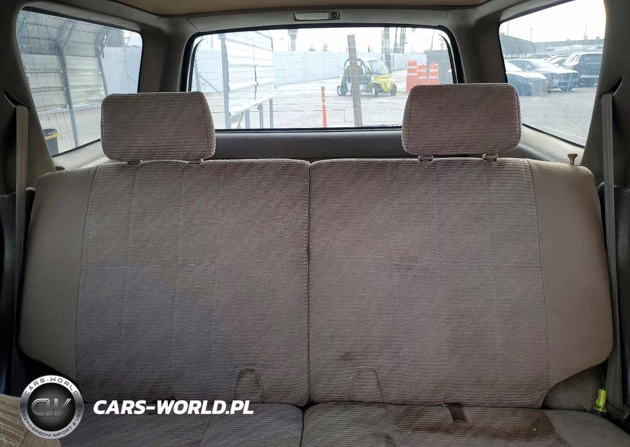 1998 Toyota 4Runner Sr5 VIN:JT3GN86R0W0066193 - 10