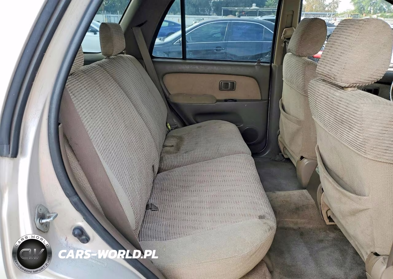 1998 Toyota 4Runner Sr5 VIN:JT3GN86R0W0066193 - 11