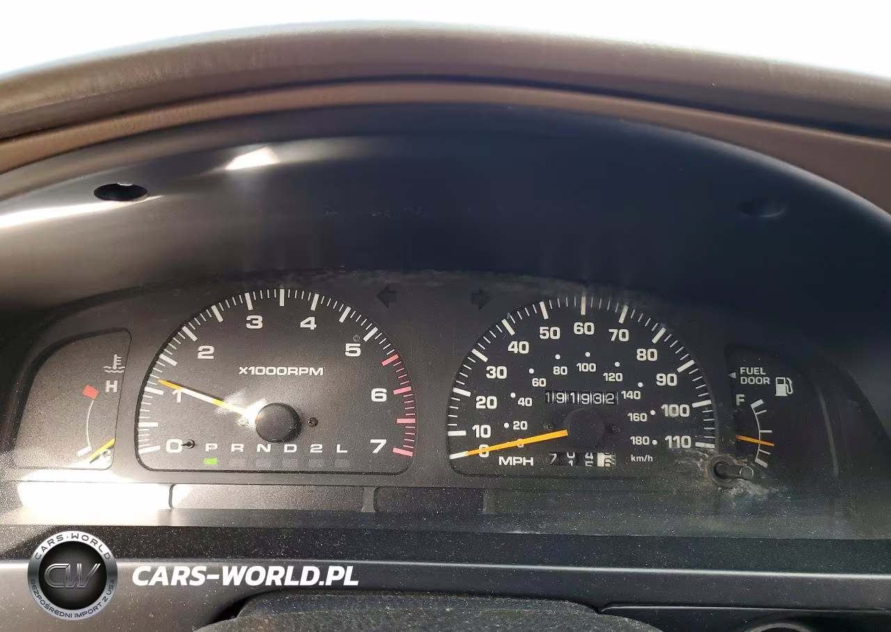 1998 Toyota 4Runner Sr5 VIN:JT3GN86R0W0066193 - 9
