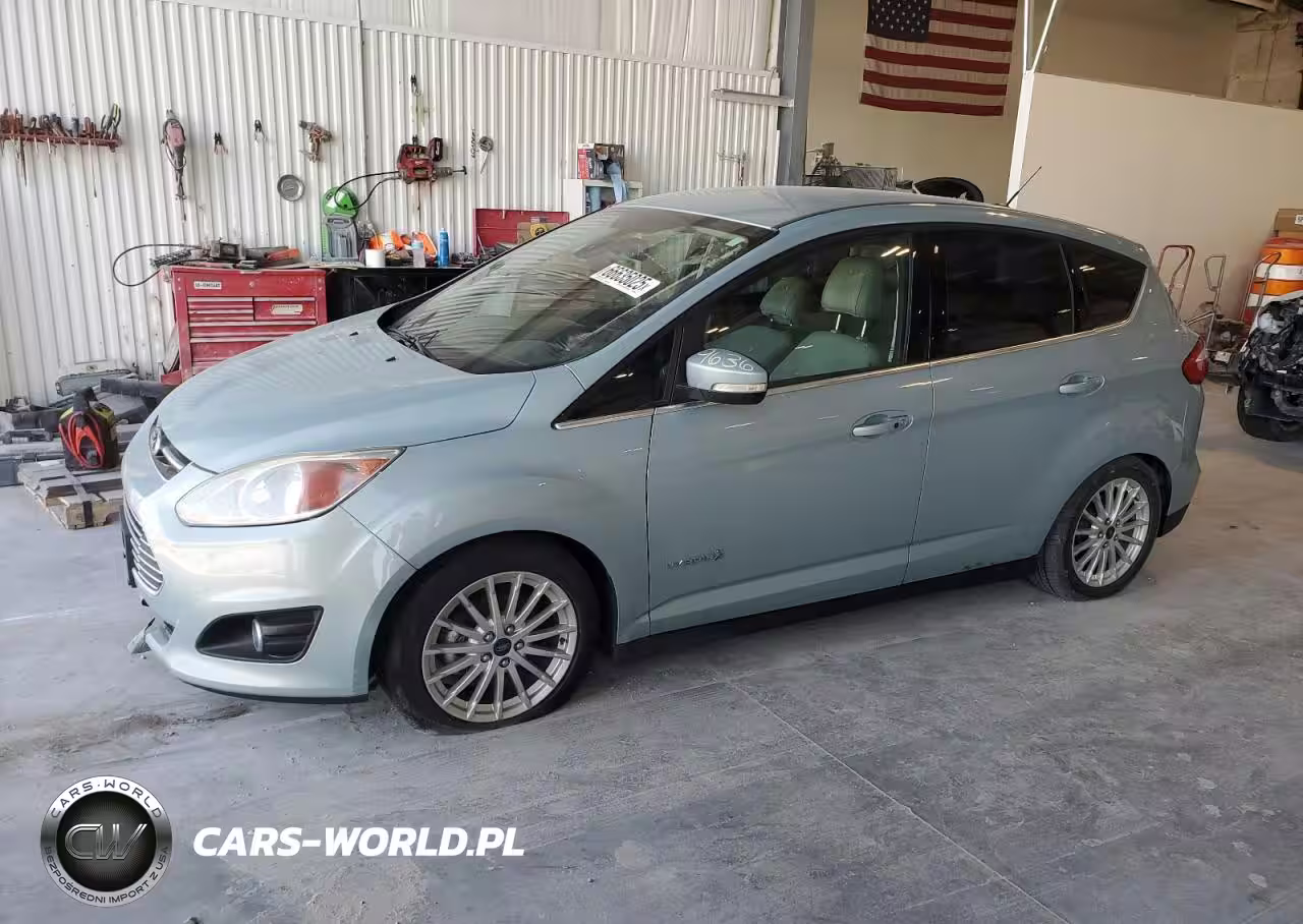 FORD C-MAX HYBRID