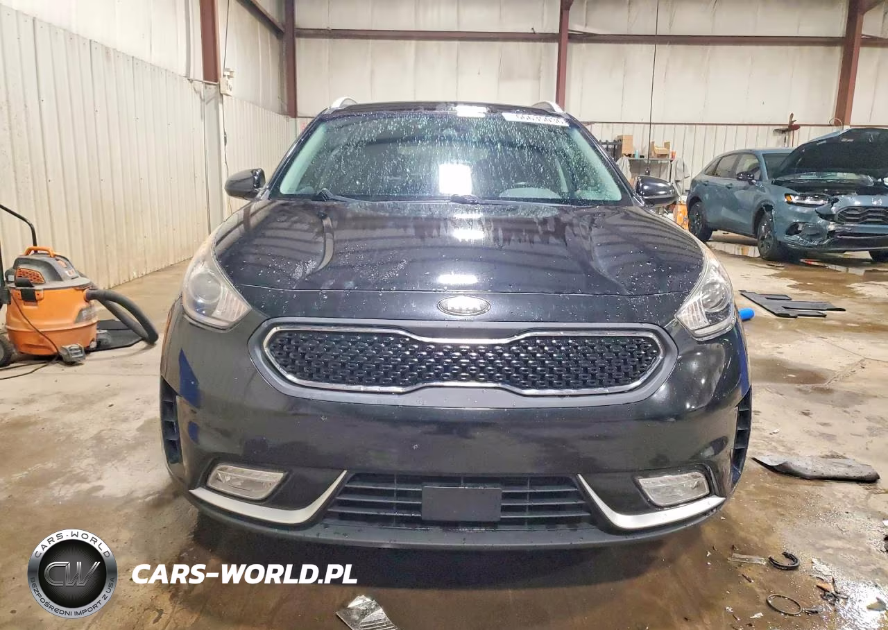 2017 Kia Niro Lx VIN:KNDCB3LC9H5069783 - 5