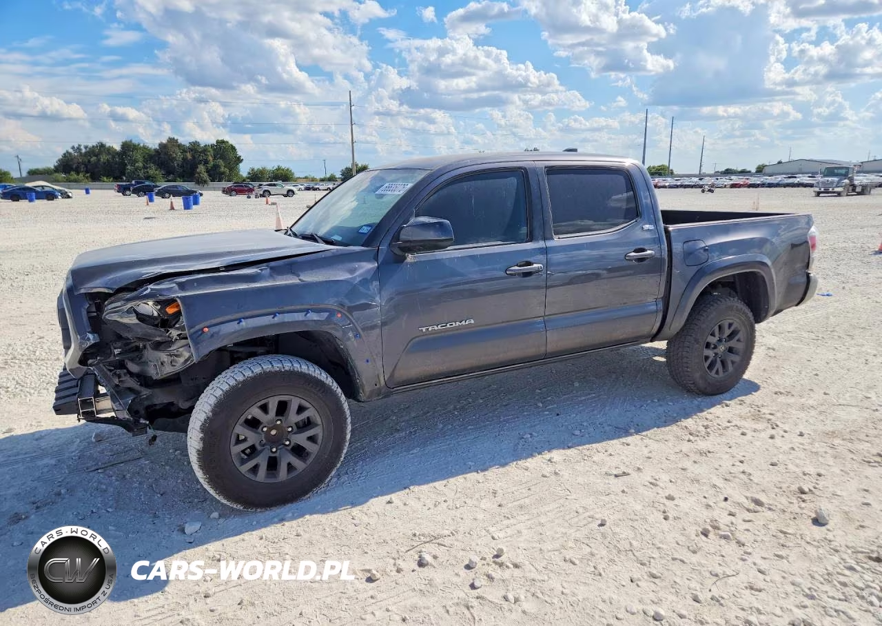 2021 Toyota Tacoma Sr5 V6 – zdjęcie 1 z 12
