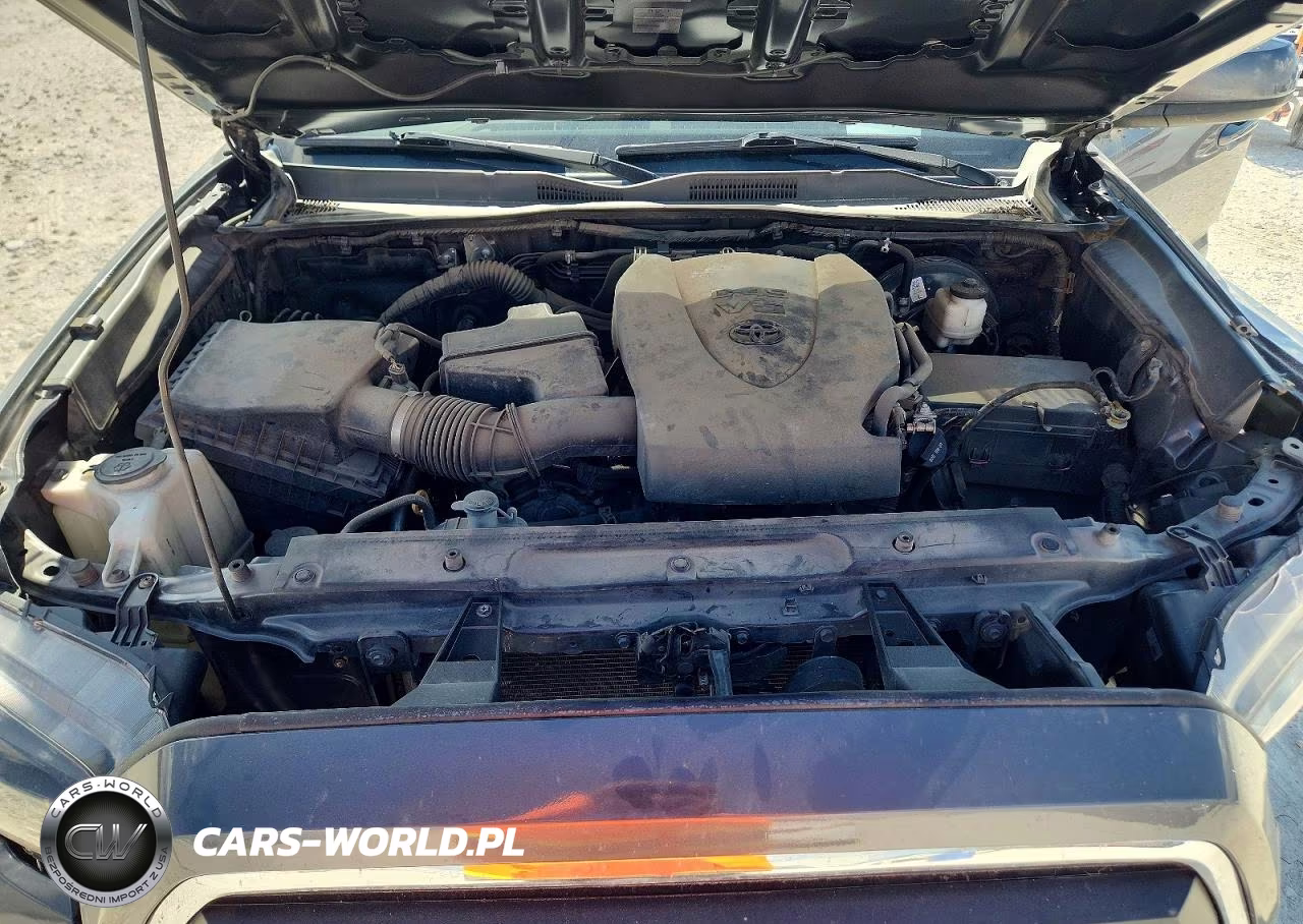 2021 Toyota Tacoma Sr5 V6 VIN:5TFAZ5CN1MX105464 - 11