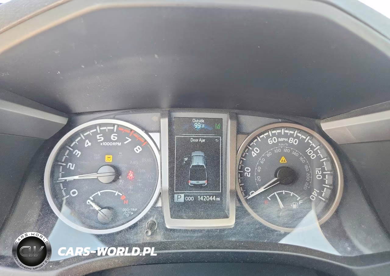 2021 Toyota Tacoma Sr5 V6 VIN:5TFAZ5CN1MX105464 - 9