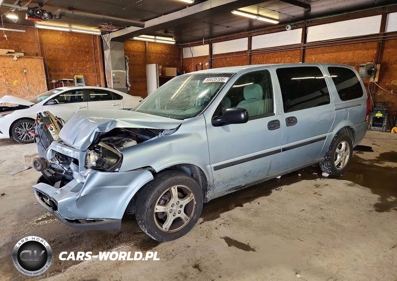 2007 Chevrolet Uplander Ls
