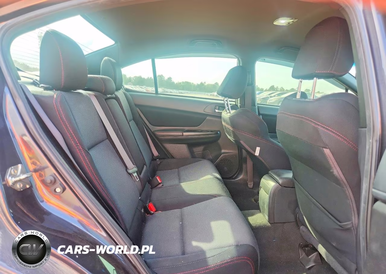2018 Subaru Wrx VIN:JF1VA1A66J9820422 - 10