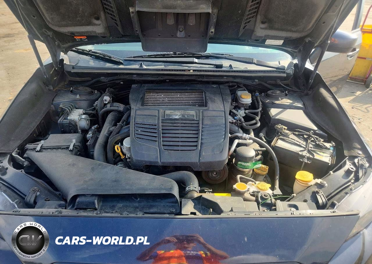 2018 Subaru Wrx VIN:JF1VA1A66J9820422 - 11
