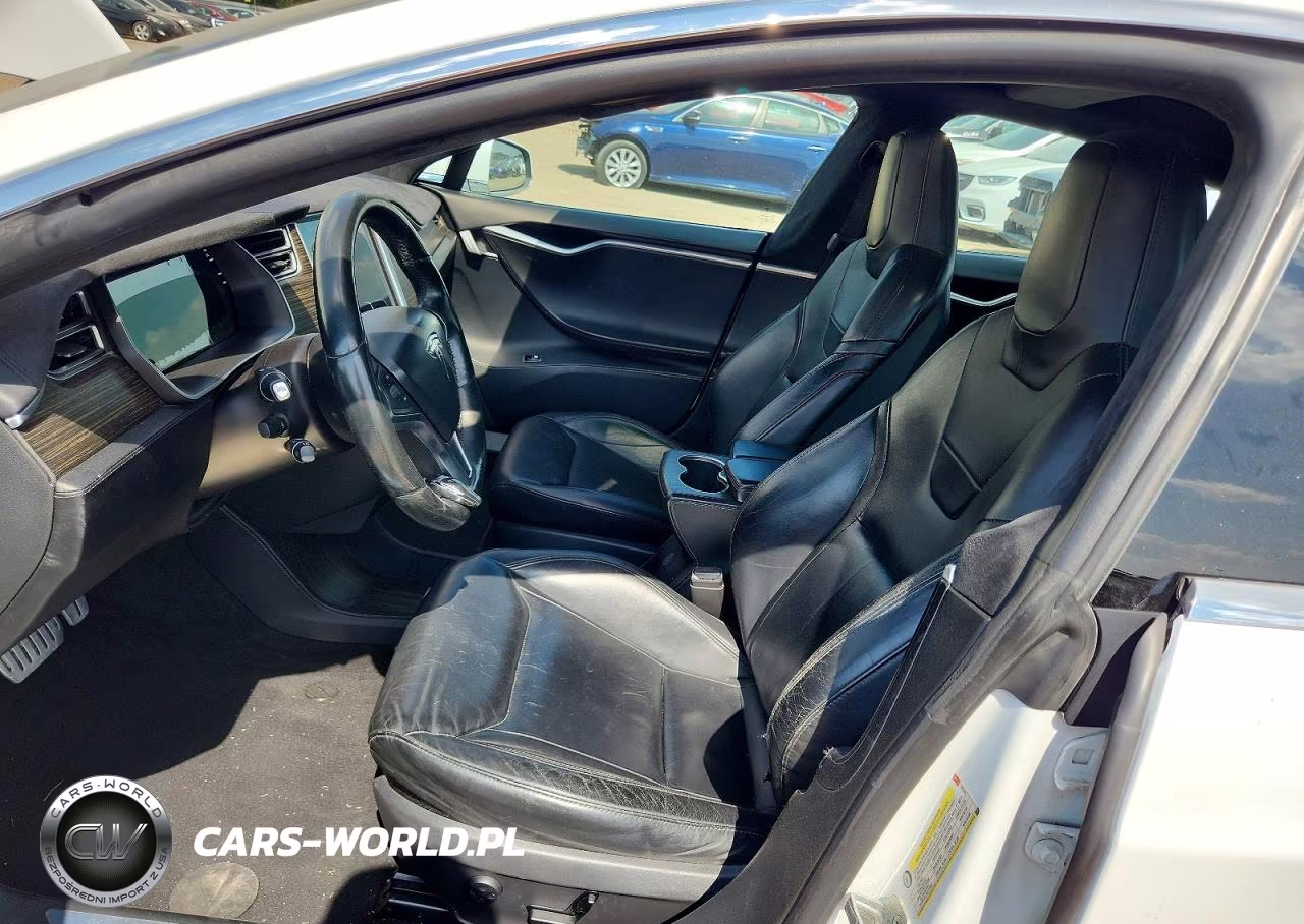 2016 Tesla Model S VIN:5YJSA1E44GF128342 - 7