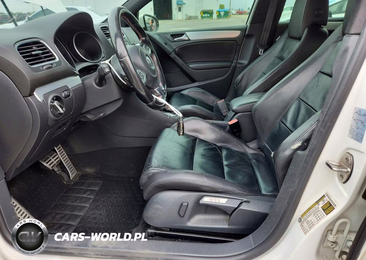 2013 Volkswagen Gti VIN:WVWHD7AJ8DW118663 - 7