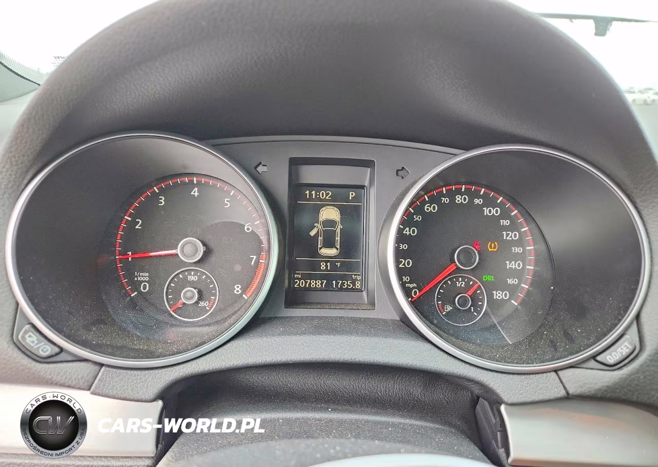 2013 Volkswagen Gti VIN:WVWHD7AJ8DW118663 - 9
