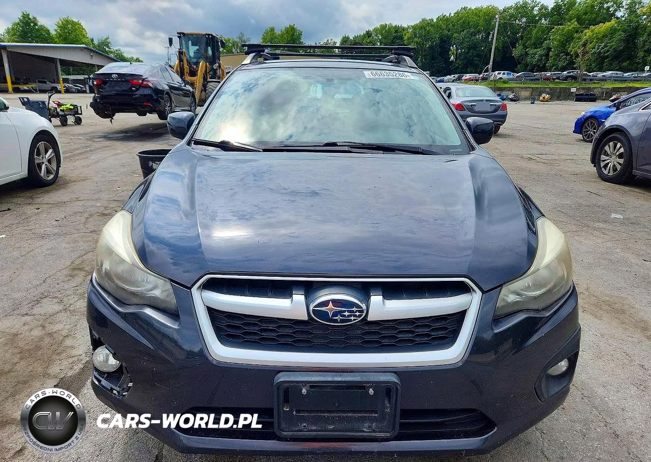 2013 Subaru Impreza Sport Limited VIN:JF1GPAR62D2862868 - 5