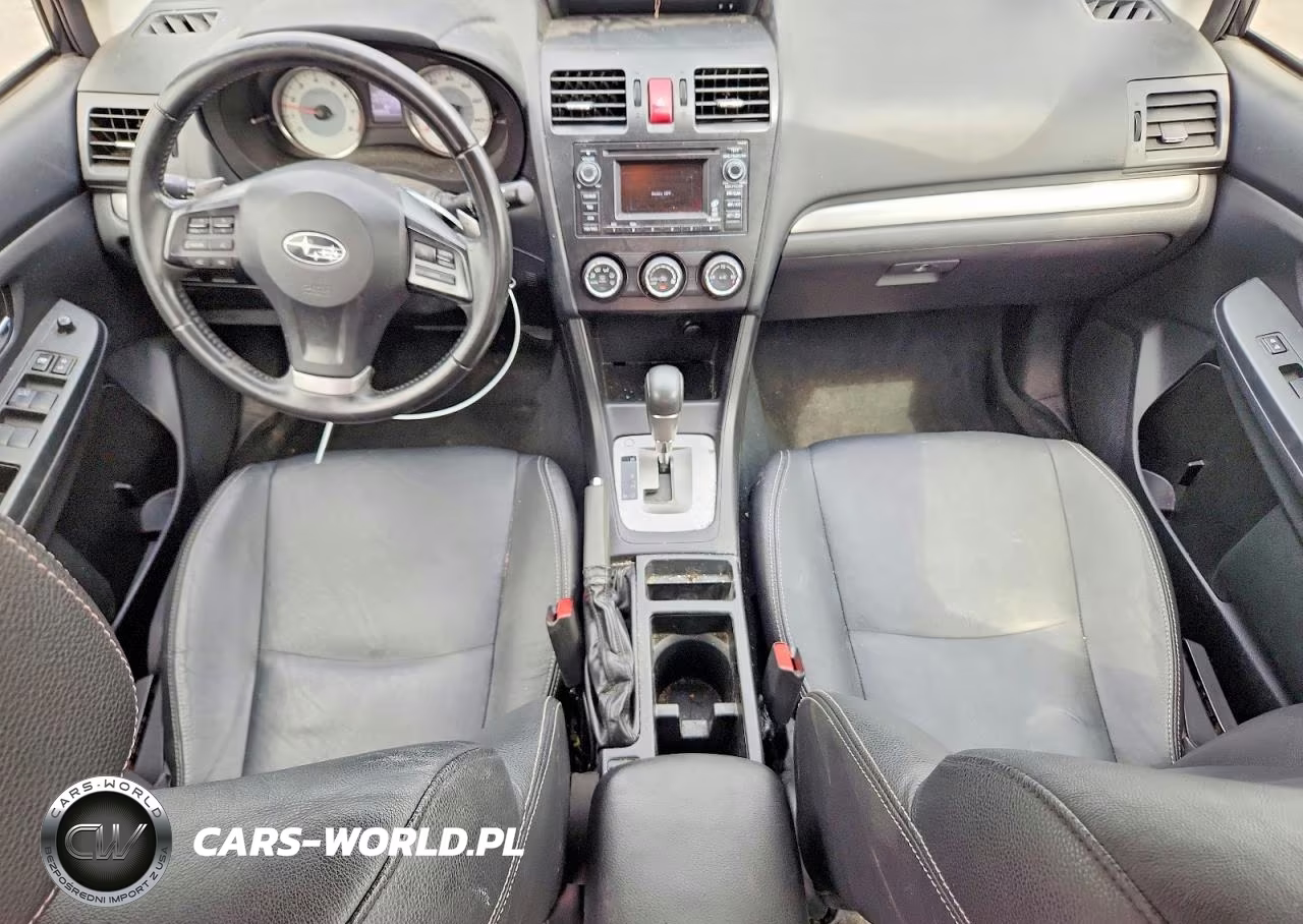 2013 Subaru Impreza Sport Limited VIN:JF1GPAR62D2862868 - 8