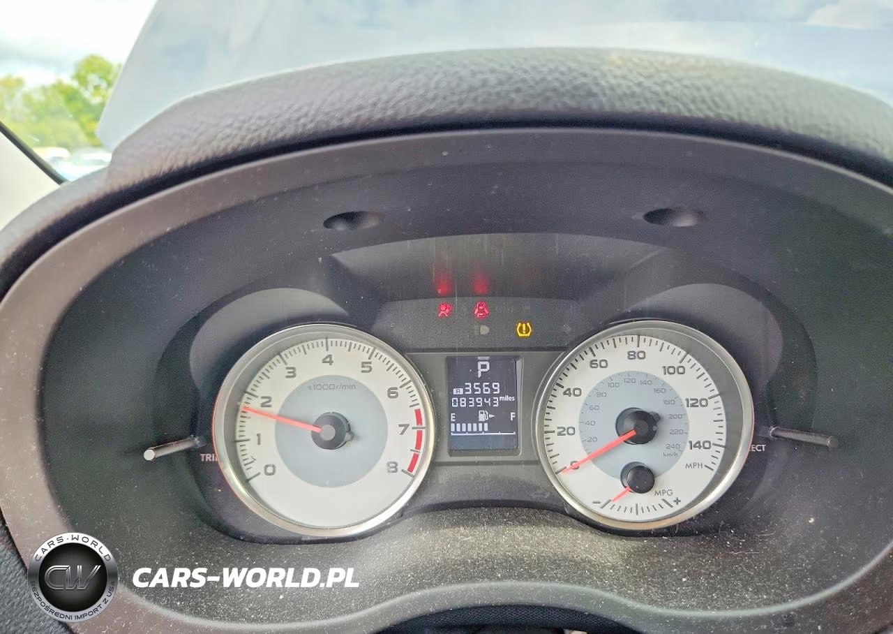 2013 Subaru Impreza Sport Limited VIN:JF1GPAR62D2862868 - 9