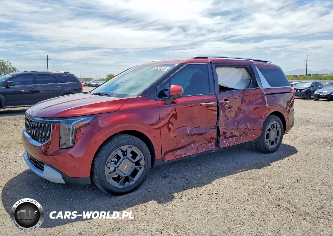 2026 Kia Carnival Ex