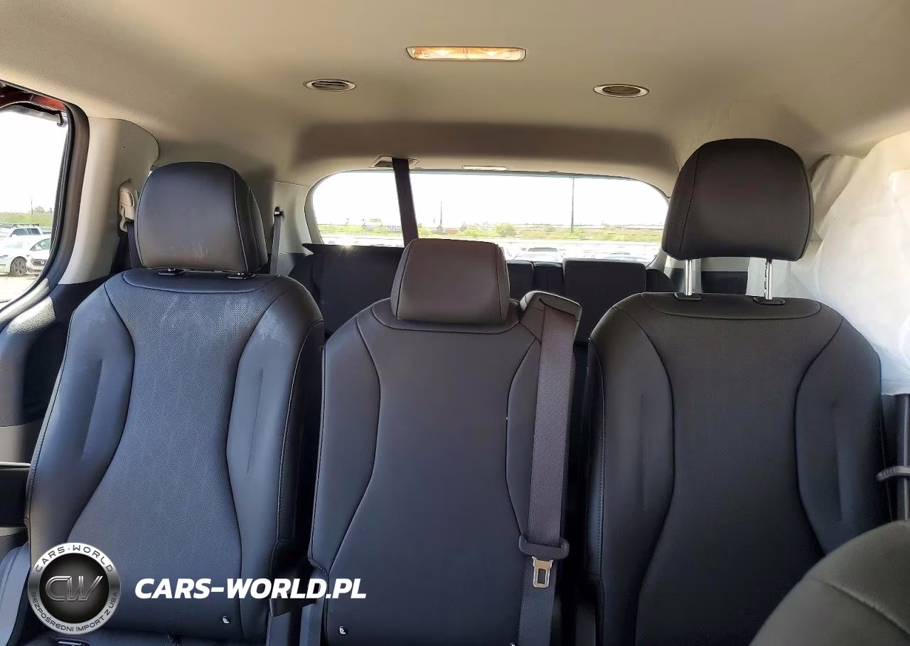 2026 Kia Carnival Ex VIN:KNDNC5KA4T6152672 - 10