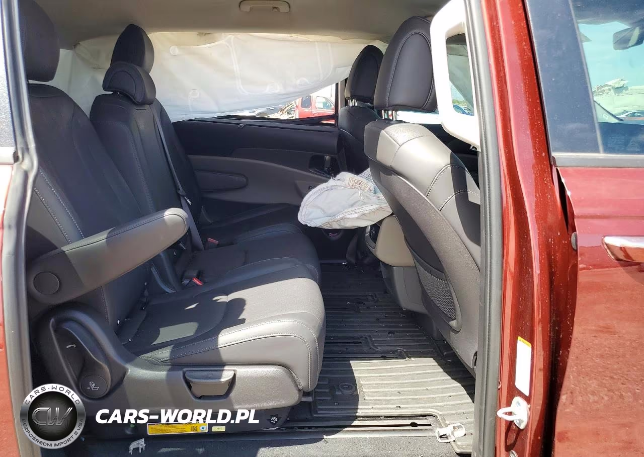 2026 Kia Carnival Ex VIN:KNDNC5KA4T6152672 - 11