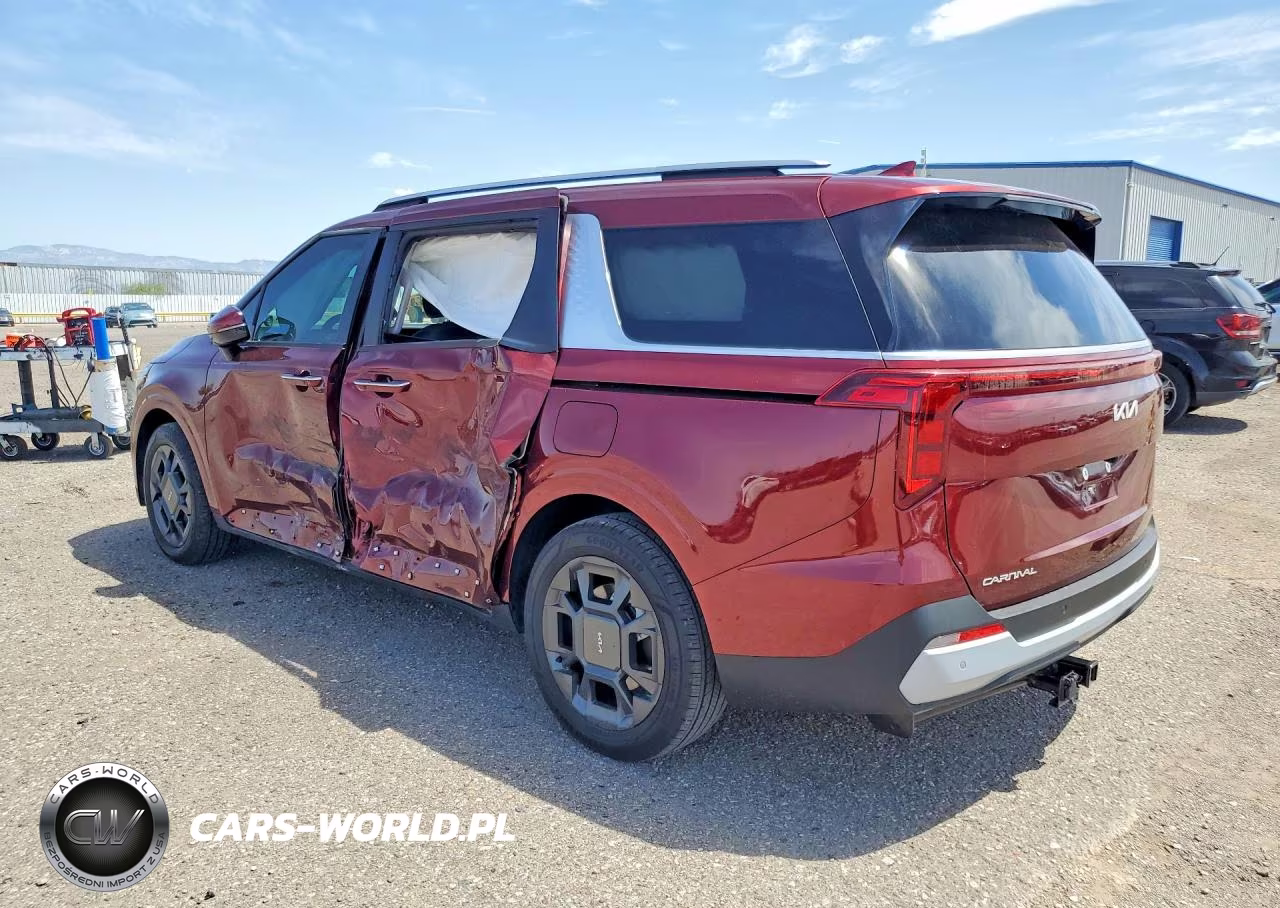 2026 Kia Carnival Ex VIN:KNDNC5KA4T6152672 - 2