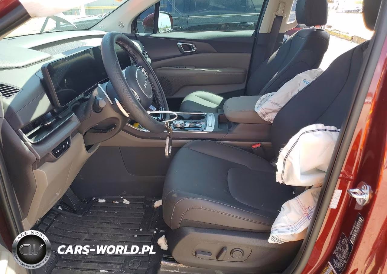 2026 Kia Carnival Ex VIN:KNDNC5KA4T6152672 - 7