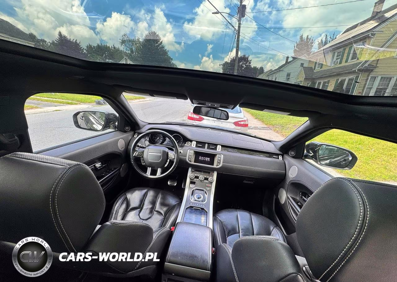 2013 Land Rover Range Rover Evoque Dynamic Premium VIN:SALVT2BG4DH818186 - 9