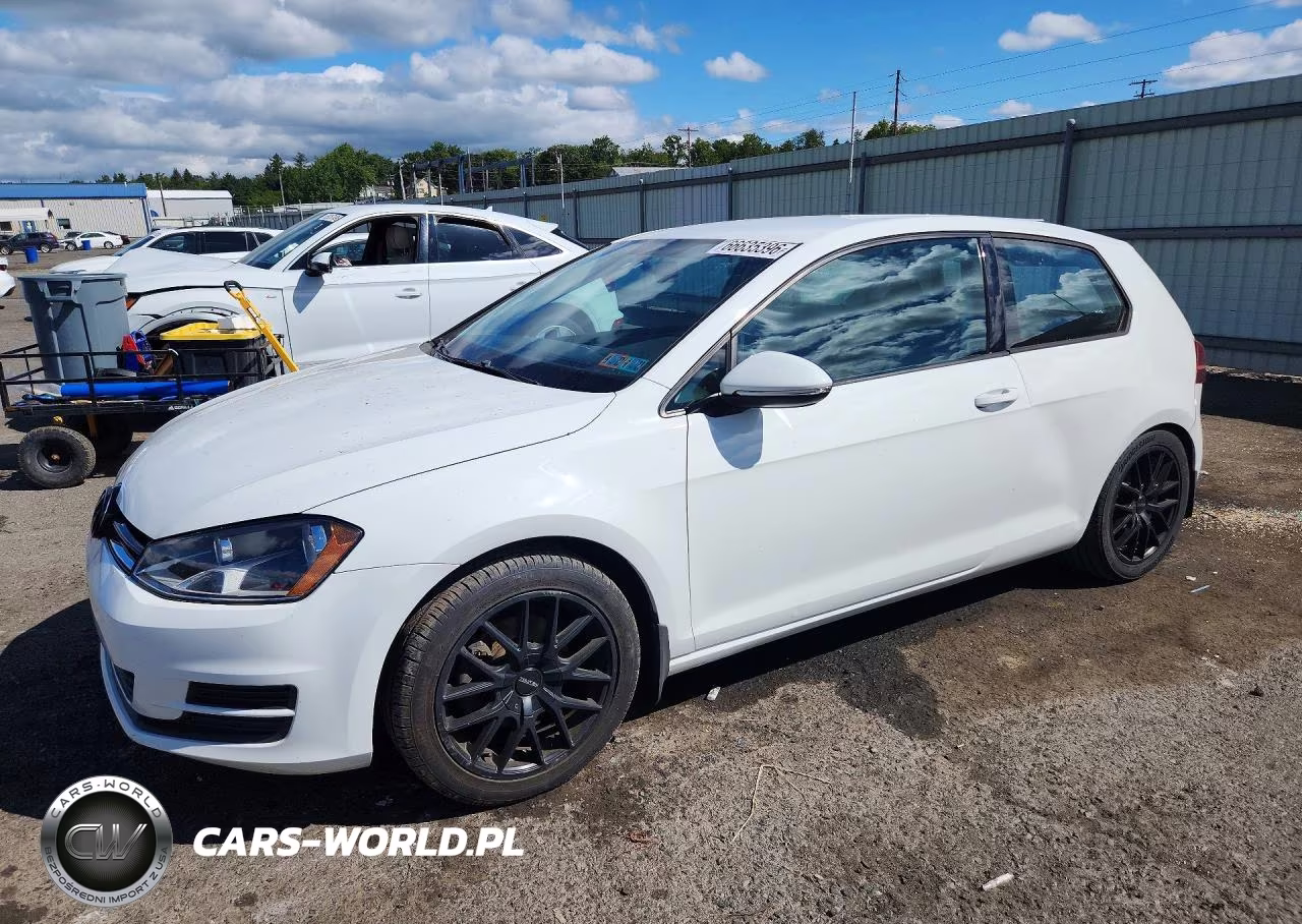 2015 Volkswagen Golf
