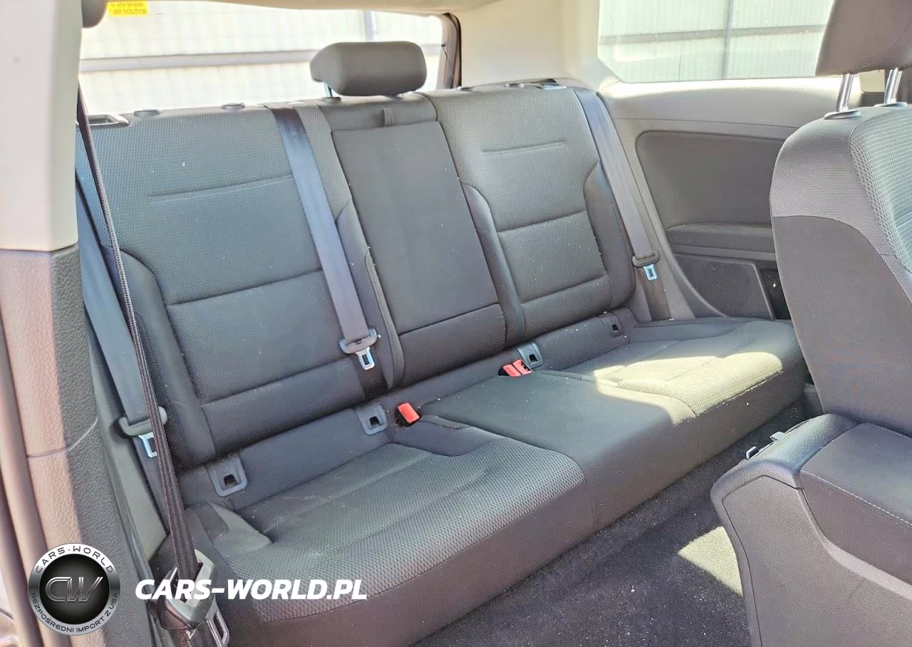 2015 Volkswagen Golf VIN:3VW817AU8FM020381 - 10