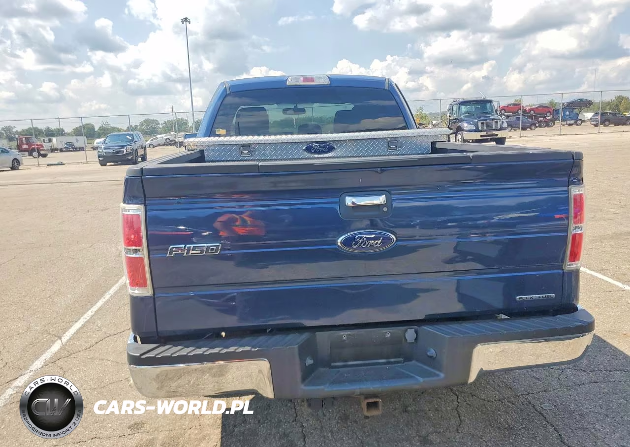 2014 Ford F150 Super Cab VIN:1FTEX1CM9EFB75437 - 6