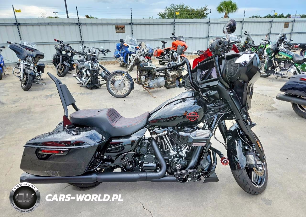 2024 Harley-Davidson Flhx