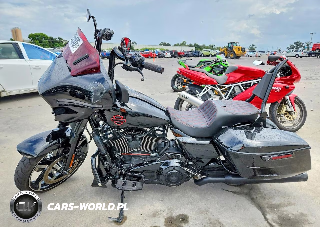 2024 Harley-Davidson Flhx VIN:1HD1KB712RB653616 - 3
