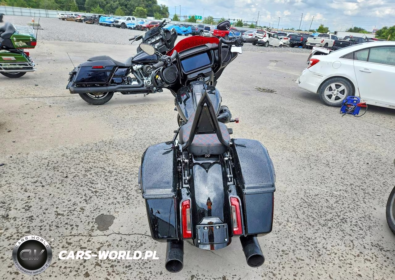 2024 Harley-Davidson Flhx VIN:1HD1KB712RB653616 - 4