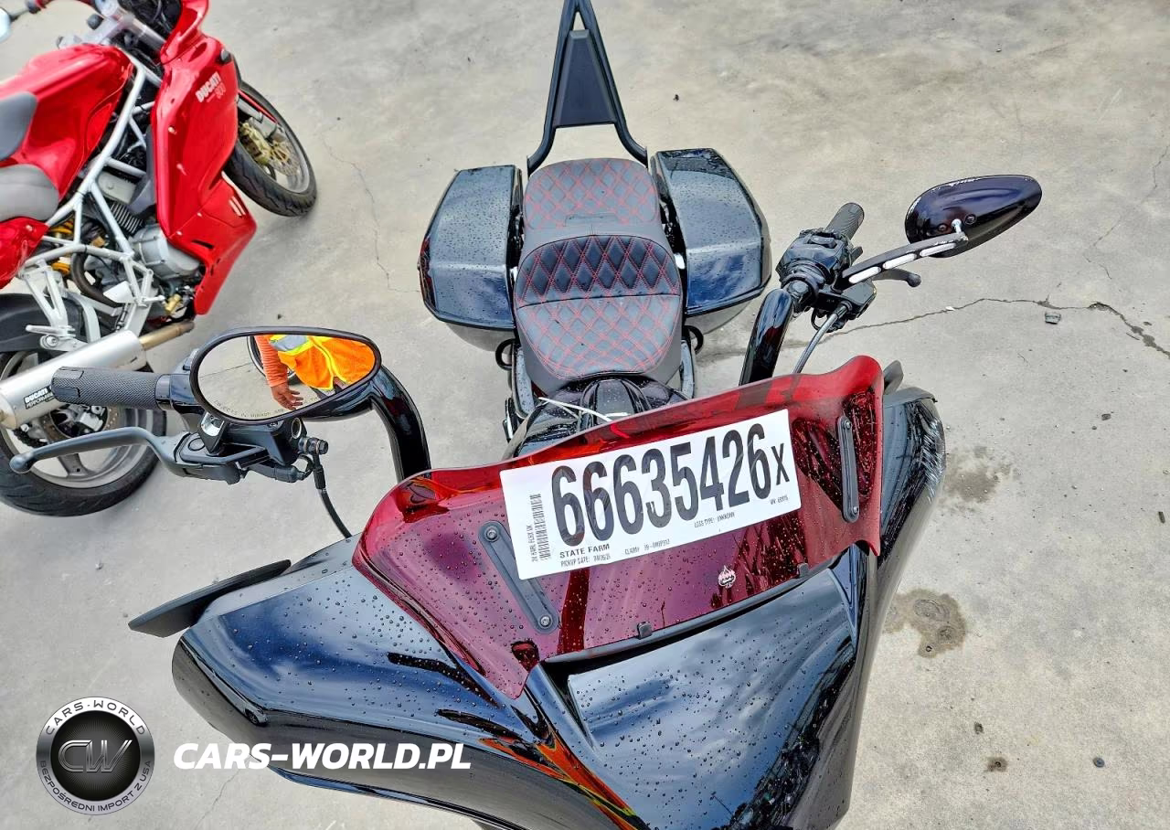2024 Harley-Davidson Flhx VIN:1HD1KB712RB653616 - 5