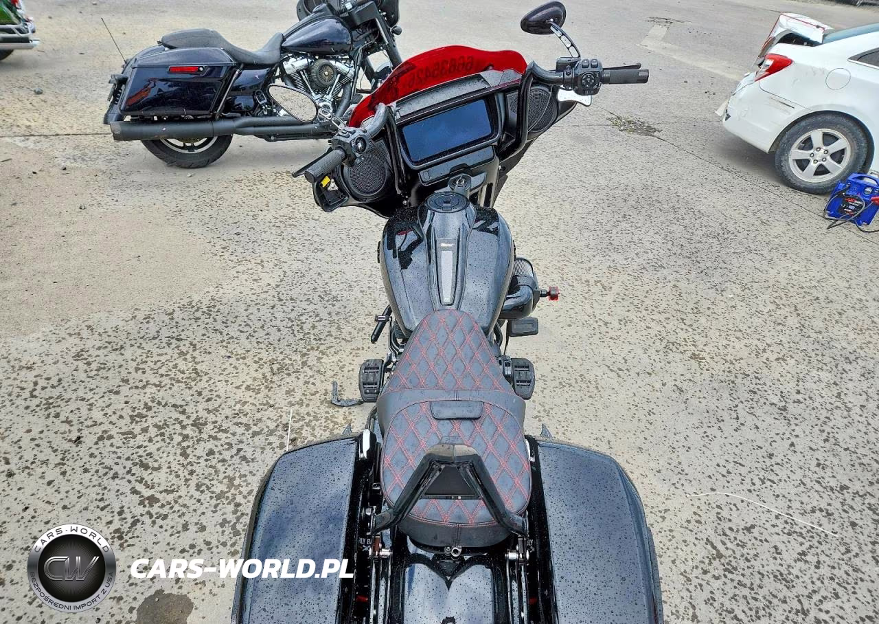 2024 Harley-Davidson Flhx VIN:1HD1KB712RB653616 - 6