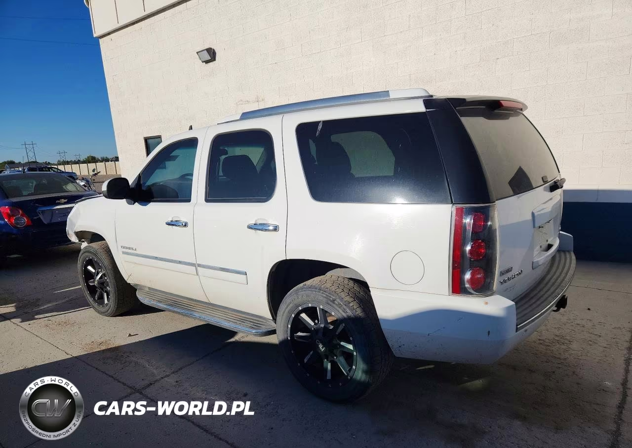 2012 GMC Yukon Denali VIN:1GKS2EEF2CR273927 - 2