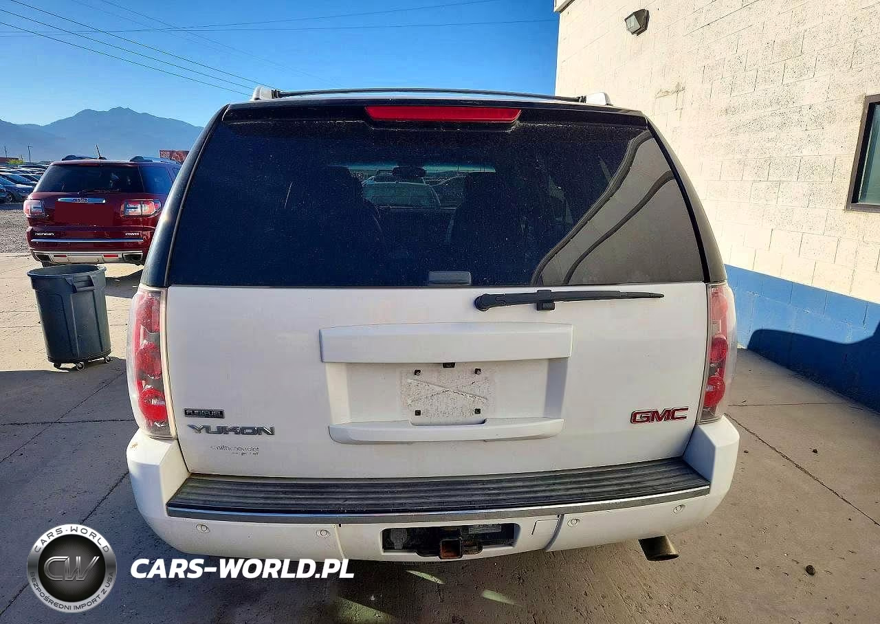 2012 GMC Yukon Denali VIN:1GKS2EEF2CR273927 - 6