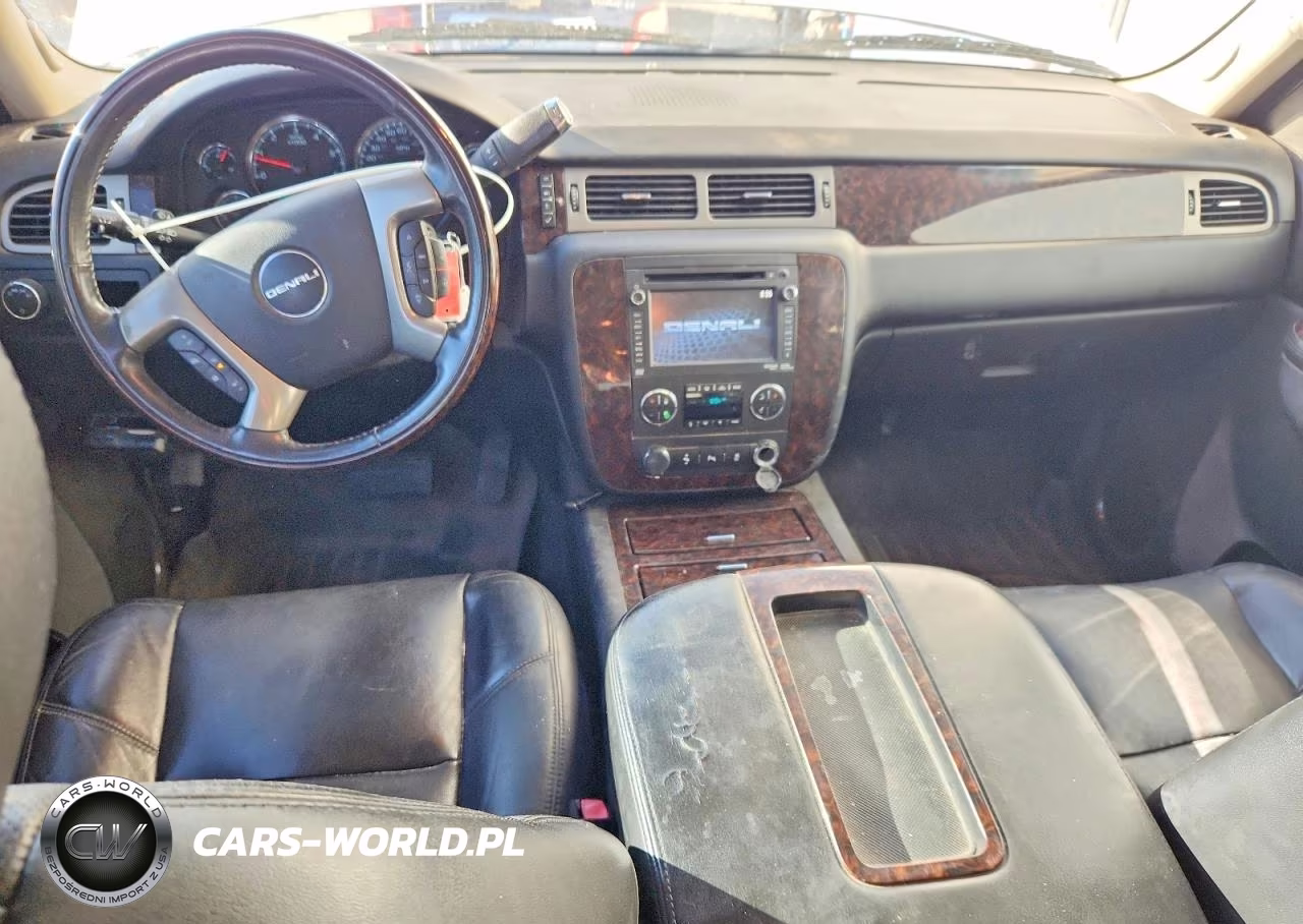 2012 GMC Yukon Denali VIN:1GKS2EEF2CR273927 - 8