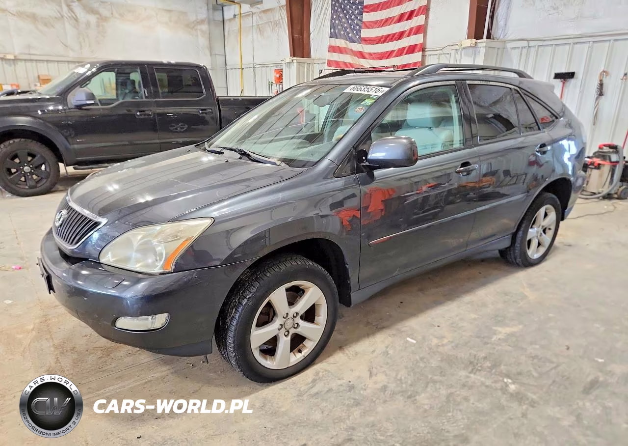 2005 Lexus Rx 330