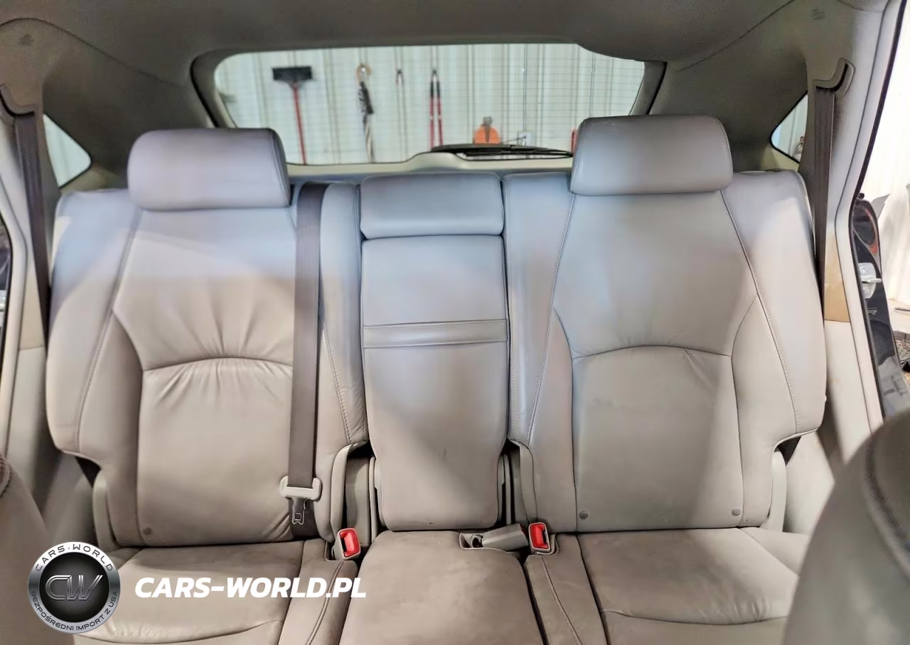 2005 Lexus Rx 330 VIN:2T2HA31U55C057368 - 10