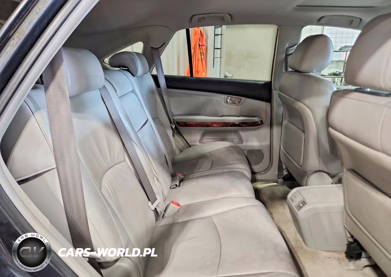 2005 Lexus Rx 330 VIN:2T2HA31U55C057368 - 11