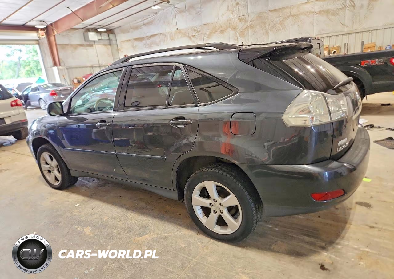 2005 Lexus Rx 330 VIN:2T2HA31U55C057368 - 2