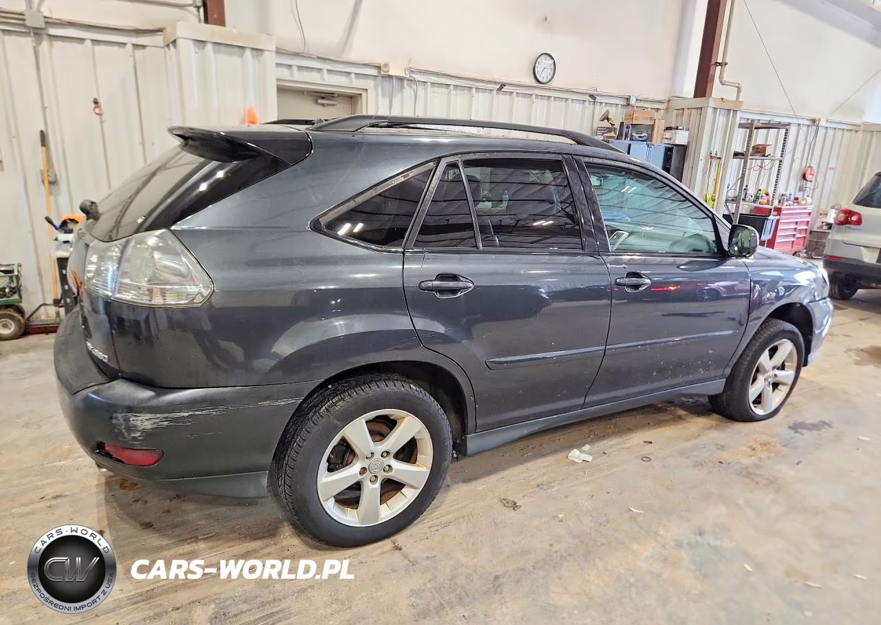 2005 Lexus Rx 330 VIN:2T2HA31U55C057368 - 3