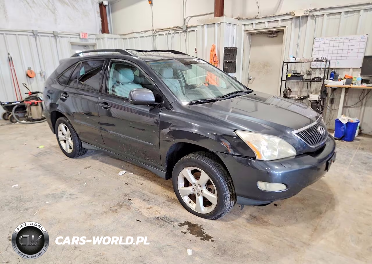 2005 Lexus Rx 330 VIN:2T2HA31U55C057368 - 4