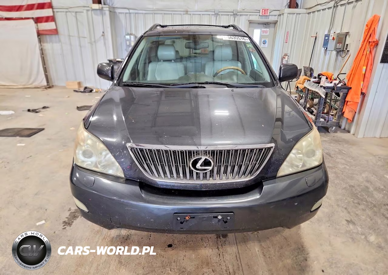 2005 Lexus Rx 330 VIN:2T2HA31U55C057368 - 5