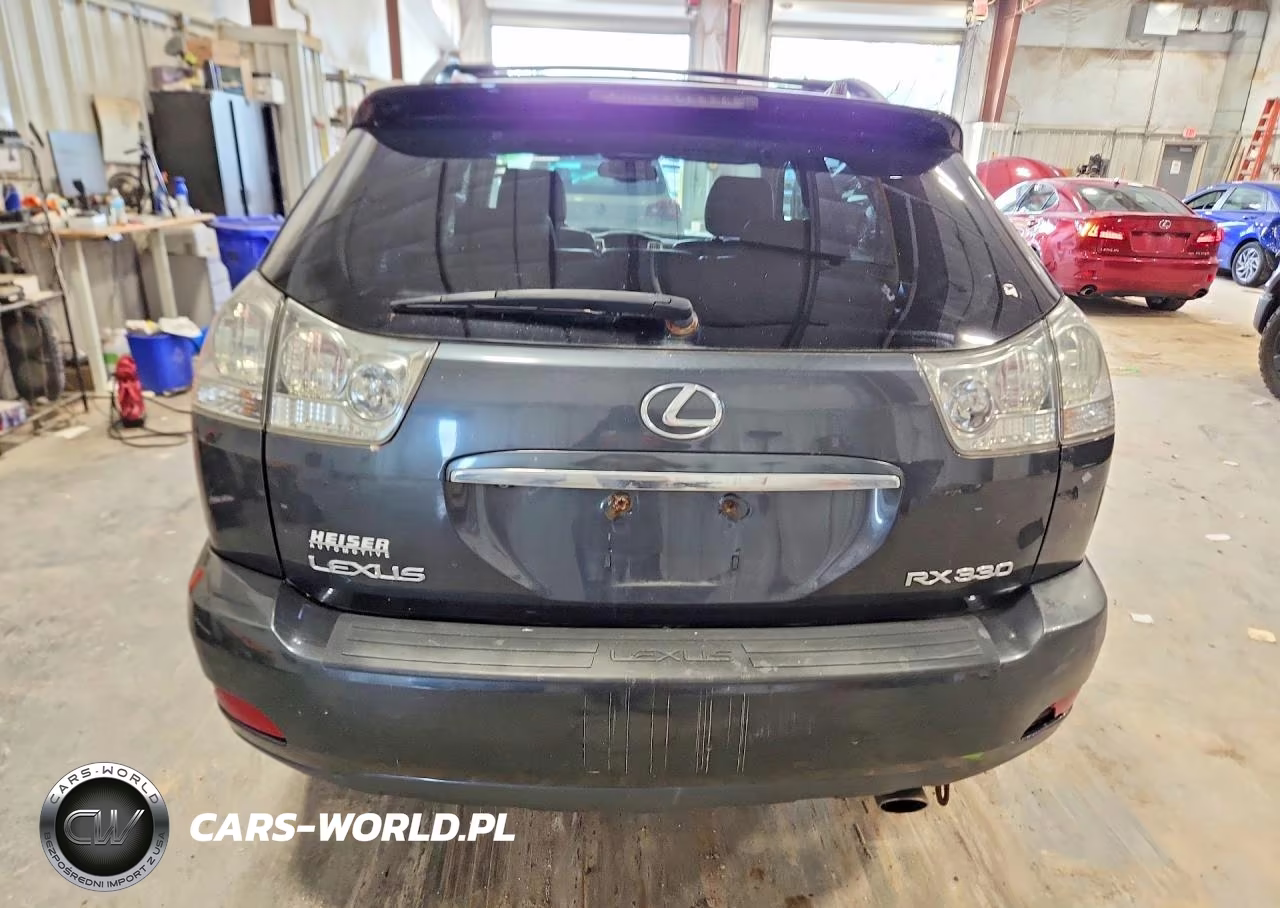 2005 Lexus Rx 330 VIN:2T2HA31U55C057368 - 6