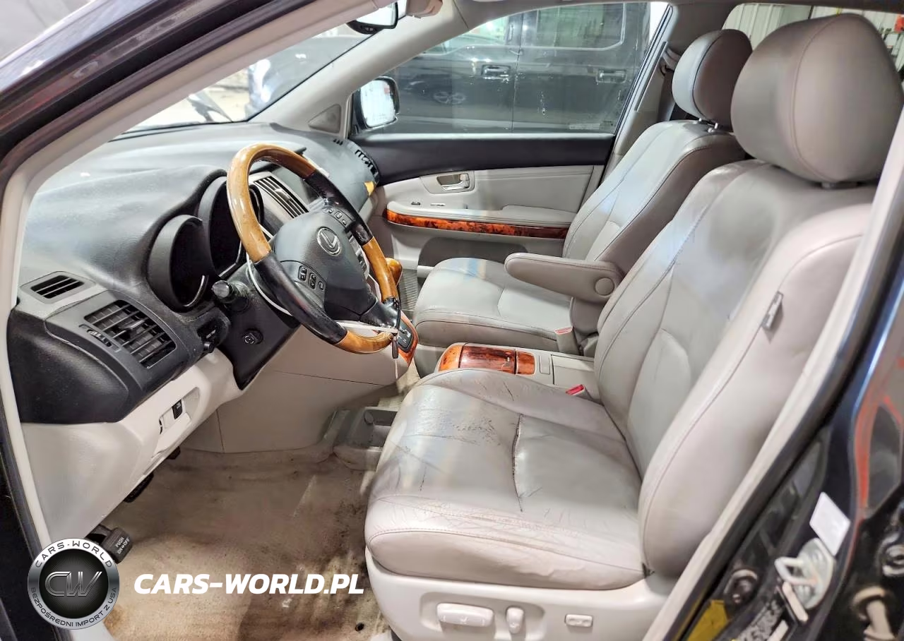 2005 Lexus Rx 330 VIN:2T2HA31U55C057368 - 7