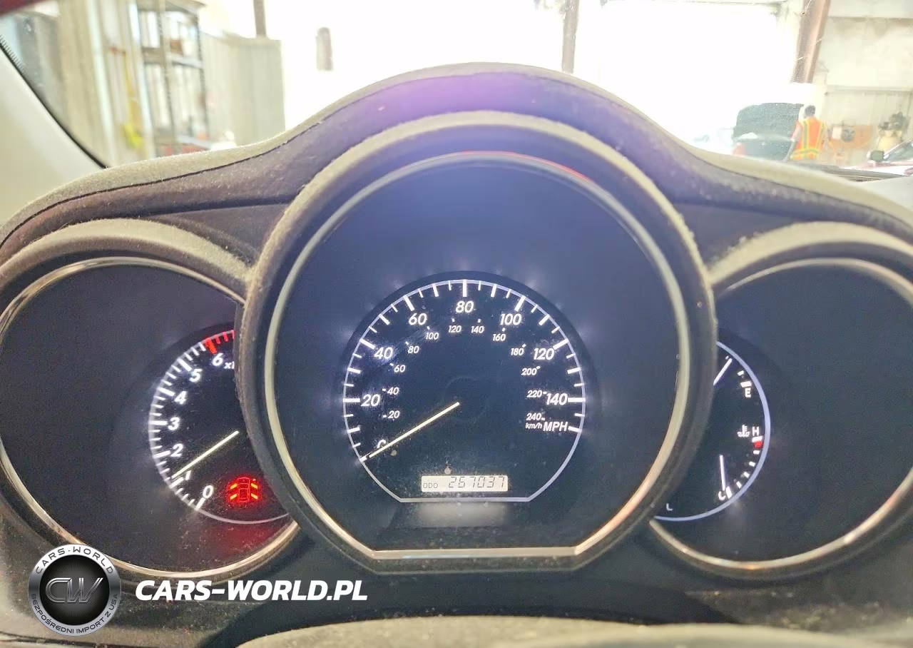 2005 Lexus Rx 330 VIN:2T2HA31U55C057368 - 9