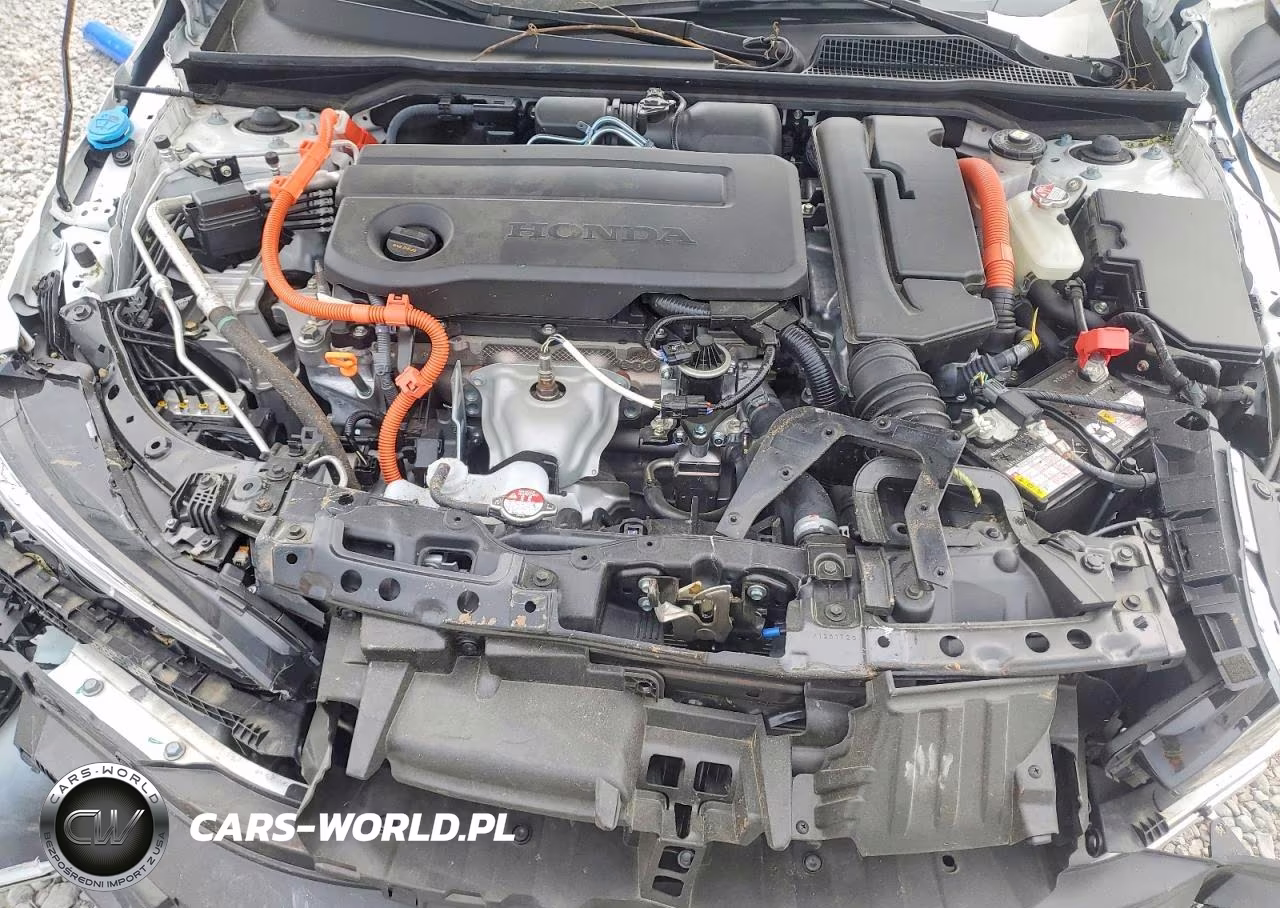 2025 Honda Civic Sport VIN:JHMFL4H80SX002956 - 11