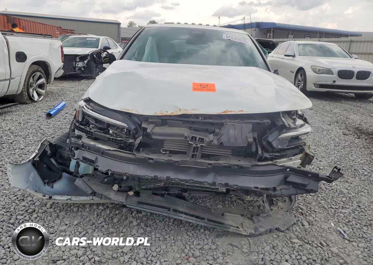 2025 Honda Civic Sport VIN:JHMFL4H80SX002956 - 5