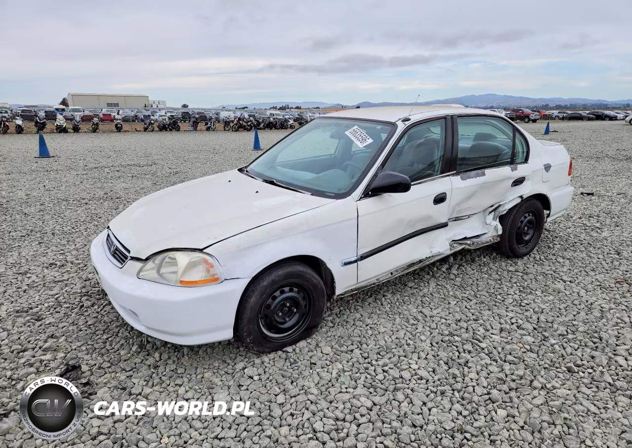 1998 Honda Civic