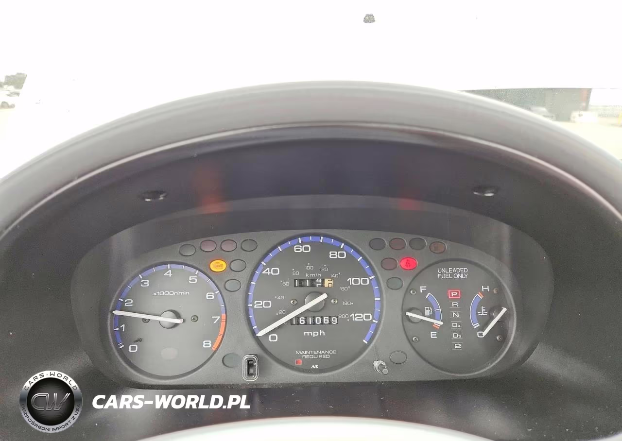 1998 Honda Civic VIN:2HGEJ6675WH616857 - 9