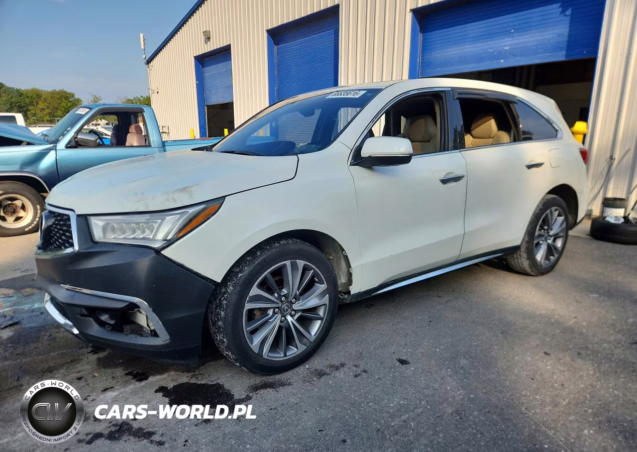 2017 Acura Mdx